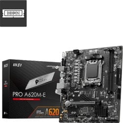 PRO A620M-E - A620/AM5/DDR5/mATX 