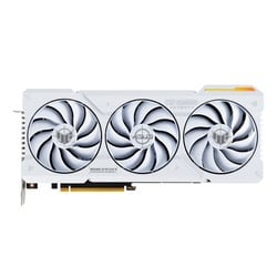 TUF Gaming RTX 4070 Ti SUPER White OC Edition 16GB