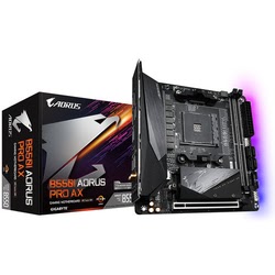 B550I AORUS PRO AX - B550/AM4/DDR4/ITX