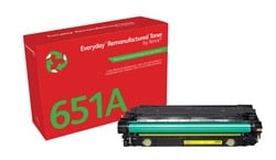 Toner Jaune 307A/650A/651A