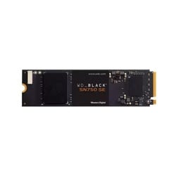 1To BLACK SN750 SE NVMe Gen4 M.2 - WDS100T1B0E #