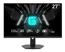 G274F 27" FHD 180Hz/IPS/1ms/HDR/G-SYNC/AdapSync#