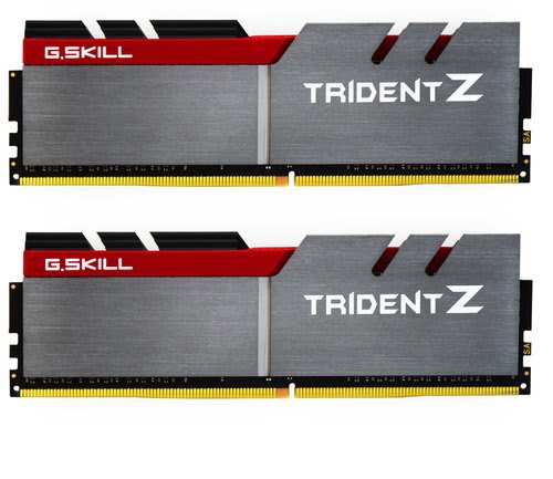 F4-3200C16D-16GTZB (2x8Go DDR4 3200 C16) 