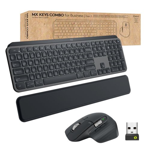 MX Keys Combo for Business Gen 2