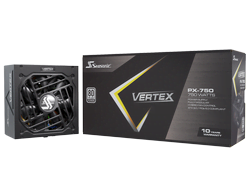 ATX 750W 80+ Gold - VERTEX GX-750