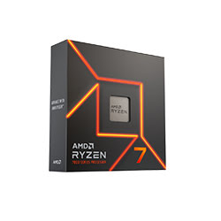 Ryzen 5 7600X - 5.3GHz/38Mo/AM5/BOX