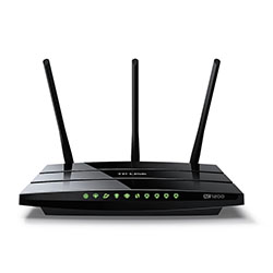 ARCHER VR400 - WiFi AC1200/vDSL/ADSL2+