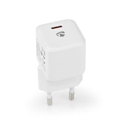 Chargeur mural USB-C/20W/Charge Rapide  #