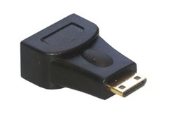 HDMI Femelle / Mini HDMI (Type C) male