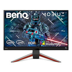 EX2710Q - 27" IPS/1ms/QHD/HDMI/DP/USB/HP/165Hz