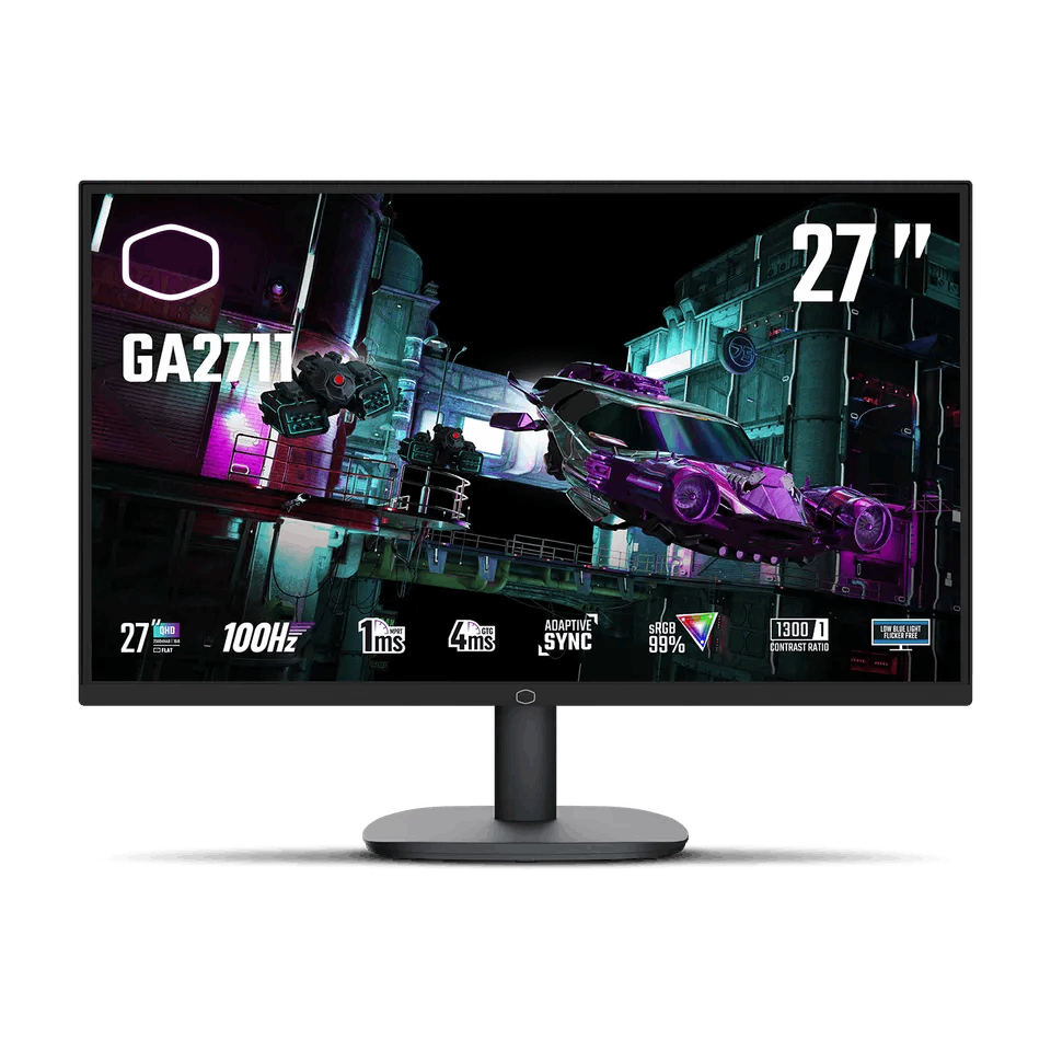 GA2711 27" QHD 100Hz/IPS/1ms/HDR/Adap Sync#