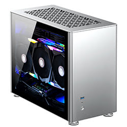 A4 Silver - mT/Sans Alim/ITX #