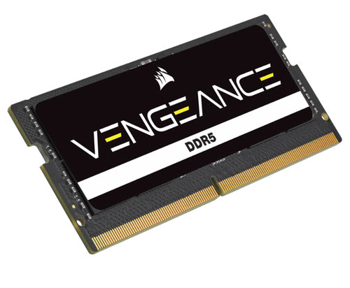 SO-DIMM 8Go DDR5 4800 CMSX8GX5M1A4800C40 