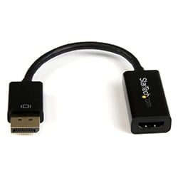 Adaptateur DisplayPort 1.2 vers HDMI 4k - DP2HD4KS #