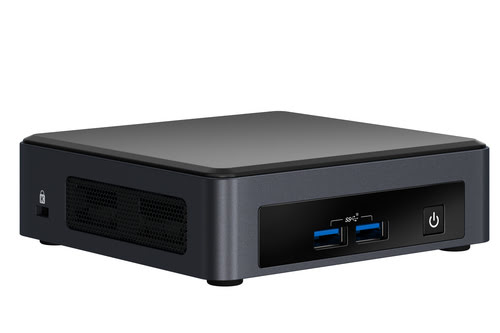 NUC NUC8i3PNK - i3-8145U/SO-DDR4/M.2/HDMI-Seconde Vie-Etat Satisfaisant