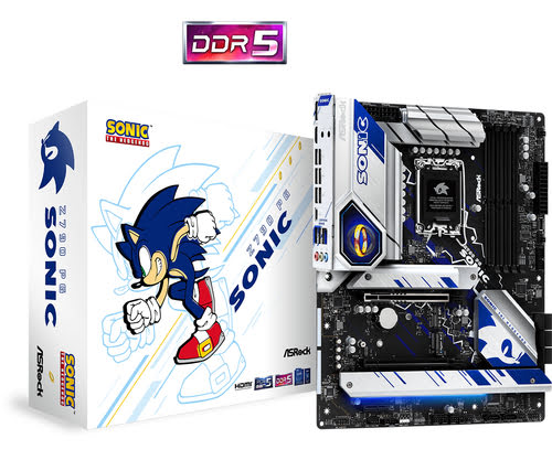 Z790 PG SONIC - Z790/LGA1700/DDR5/ATX