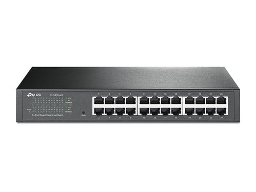 TL-SG1024DE - 24 (ports)/10/100/1000/Manageable