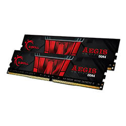 F4-3000C16D-16GISB (2x8Go DDR4 3000 PC24000) 