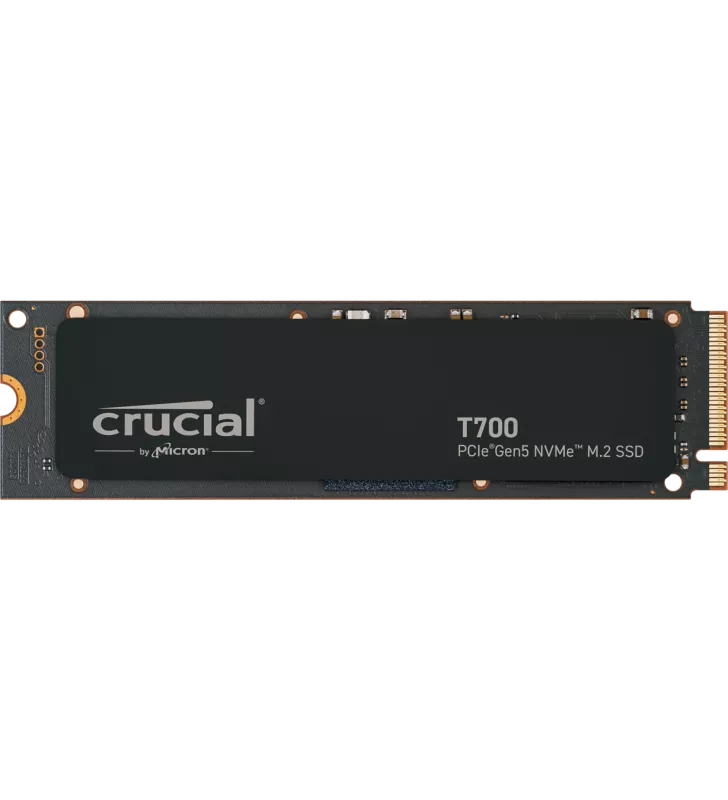 1To M.2 NVMe Gen5 - CT1000T700SSD3 - T700