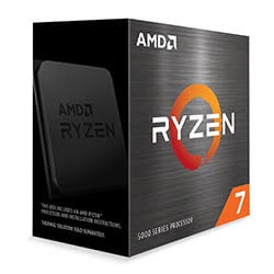 Ryzen 7 5800X - 4.7GHz/36Mo/AM4/Ss Vent./BOX-Seconde Vie-Parfait Etat