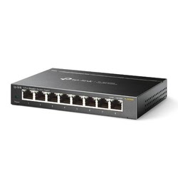 TL-SG108S - 8 (ports)/10/100/1000/Sans POE/Non manageable