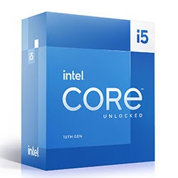 Core i5-13600KF - 5,1Ghz/24Mo/LGA1700/BOX 