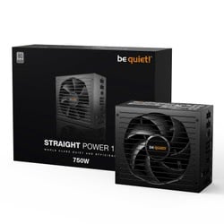 ATX 750W - Straight Power 12 80+ PLAT - BN336