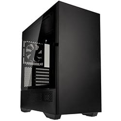 Stronghold Prime black - MT/sans Alim/E-ATX