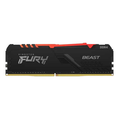 KF432C16BBA/8 RGB (8Go DDR4 3200 PC25600) #