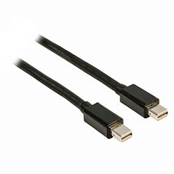 Câble Mini DisplayPort mâle/mâle - 2m #