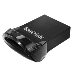 SanDisk Ultra Fit" USB 3.1 64GB - Small #