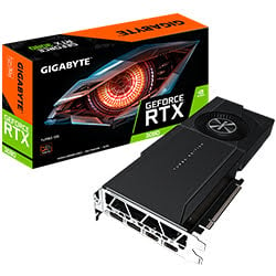 RTX 3080 TURBO 10G LHR - RTX3080/HDMI/DP-Seconde Vie-Très Bon Etat