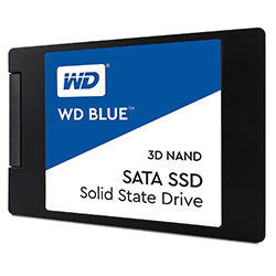 1To BLUE SATA III - WDS100T2B0A