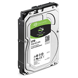 8To SATA III 256Mo Barracuda ST8000DM004