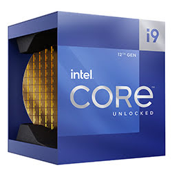 Core i9-12900K - 3.2GHz/30M/LGA1700/Ss Vent./BOX  