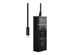 USB-C 4 ports USB 3.0