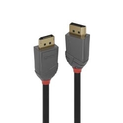 Cable Display Port Anthra Line - 1.4/5M/Male-Male #