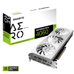 GeForce RTX 4060 AERO OC 8G