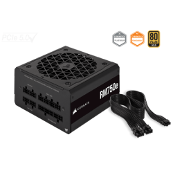 ATX 750W - RM750e 80+ Gold Mod. - CP-9020262-EU#