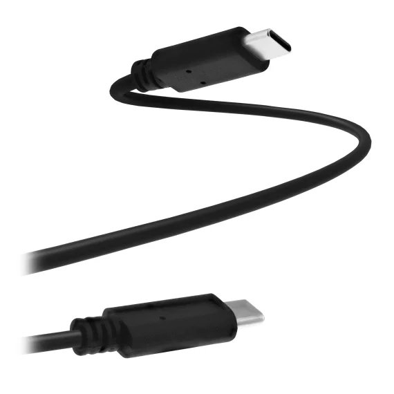 Câble USB-C vers USB-C Turbo Charge 2m