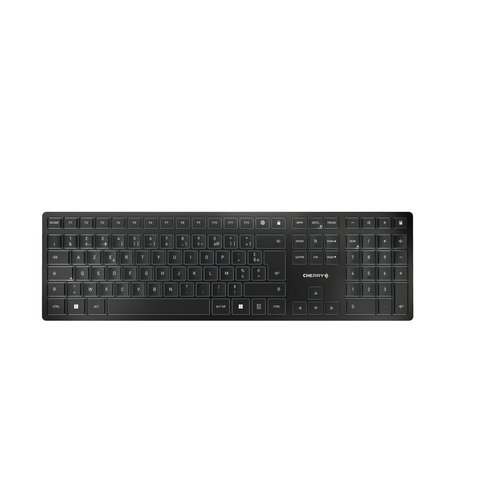 KW 9100 Slim - Noir/SX/Sans Fil