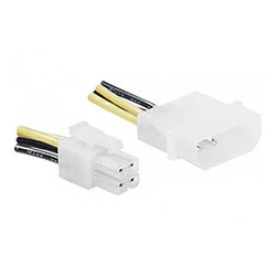 Molex vers Auxiliaire CM 4Pin #