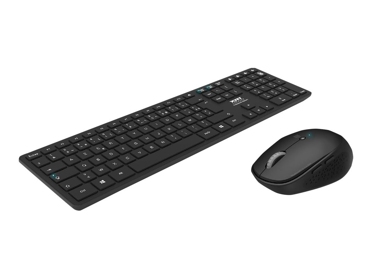 Pack Clavier/Souris  Cybertek Pro l'informatique pour les