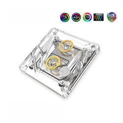 WaterBlock RGB pour CPU Intel