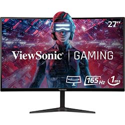 OMNI VX2718-2KPC-MHD 27" CURVE/QHD/1ms/165Hz #