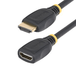 Câble d'Extension HDMI 2.0 - 1m/4K/60Hz - M/F