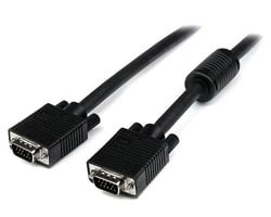 1m Coax High Res VGA Monitor Cable M/M