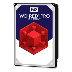 6To RED PRO 256Mo SATA III 6Gb - WD6003FFBX