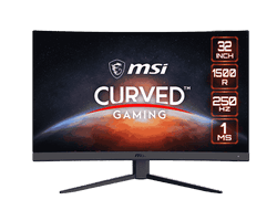 G32C4X 31.5" CURVE FHD/250Hz/VA/1ms/HDR/FS Prem#