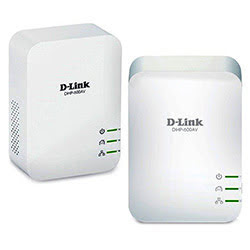 DHP-601AV (1000Mb) - Pack de 2 #